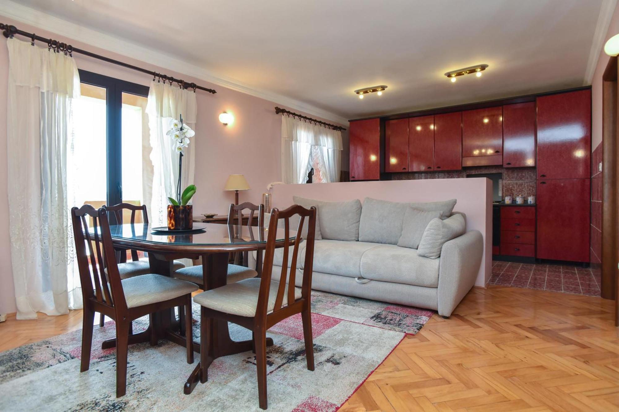 Vila Apartments Lidija Petrovac na moru Exterior foto
