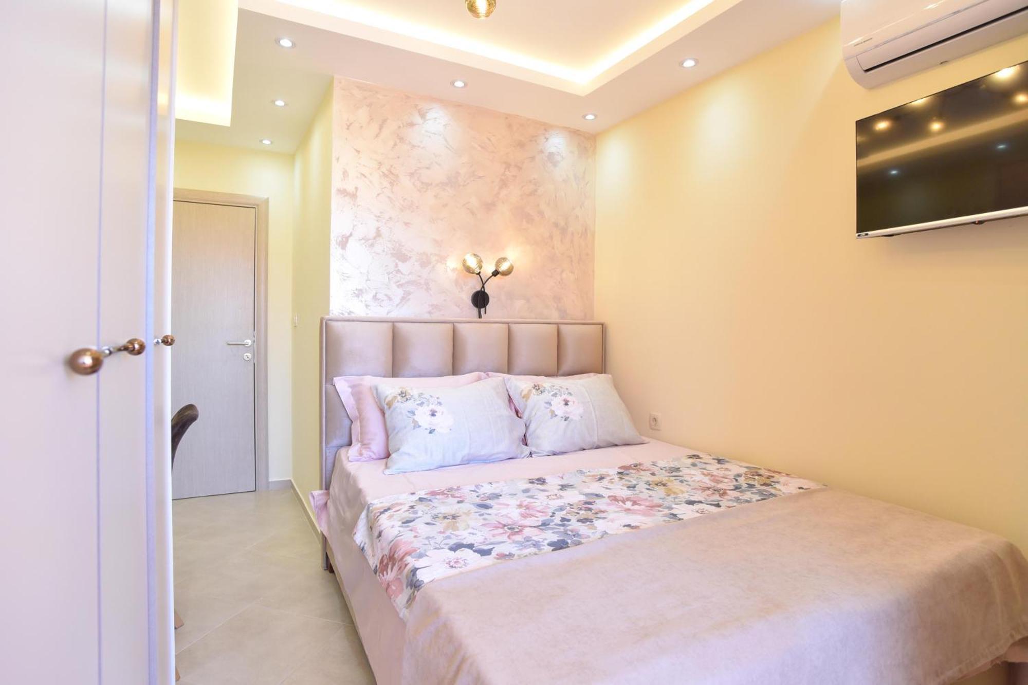 Vila Apartments Lidija Petrovac na moru Exterior foto