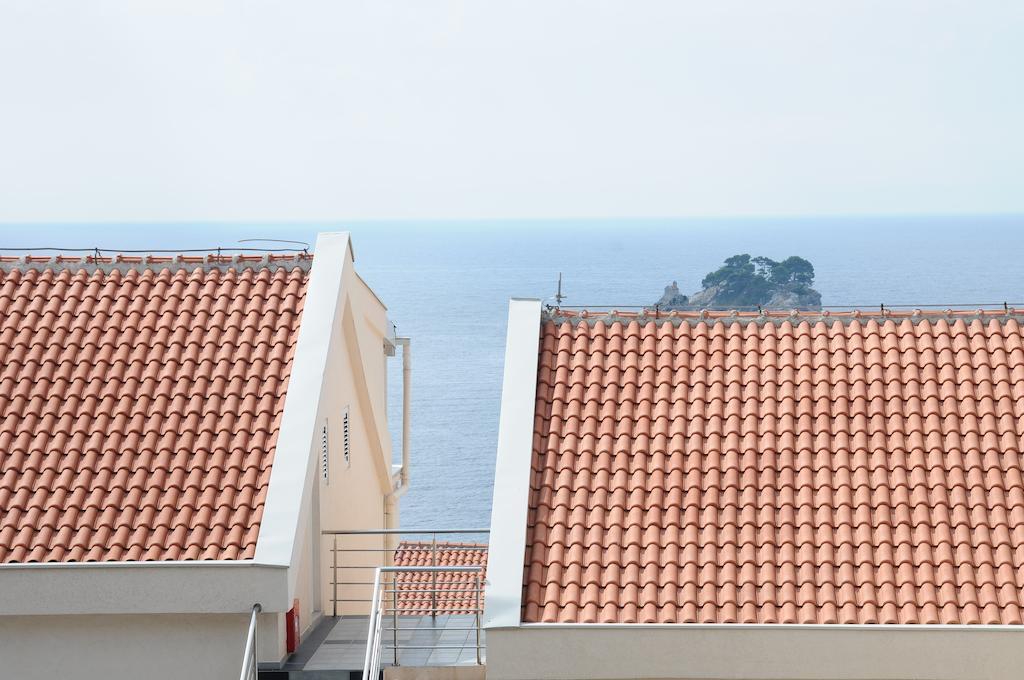 Vila Apartments Lidija Petrovac na moru Exterior foto